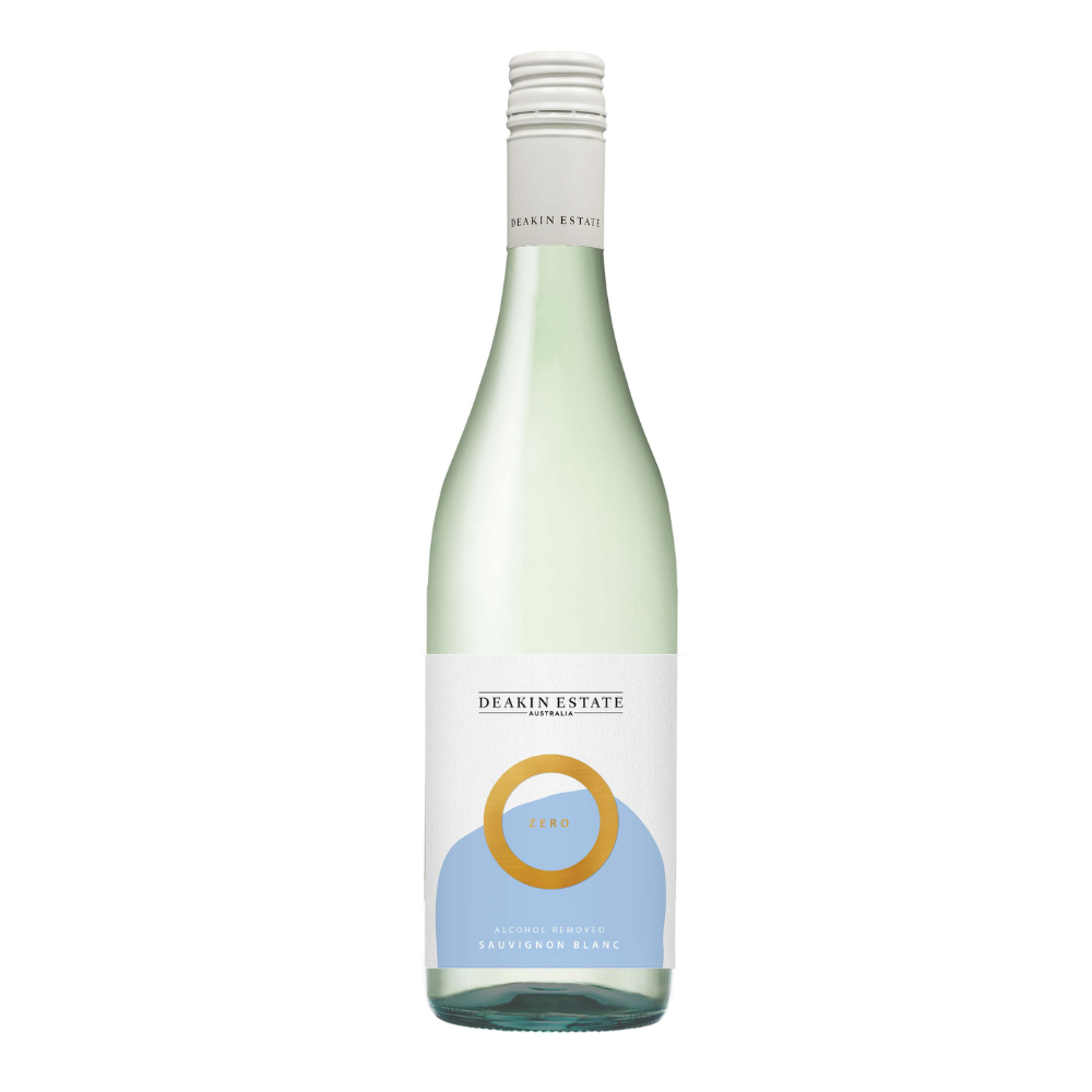 Deakin Zero Sauvignon Blanc