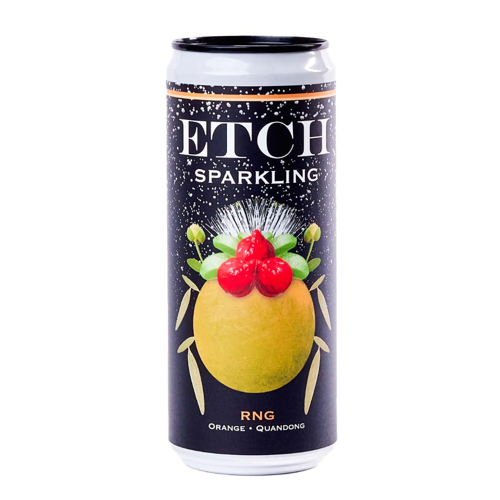 Etch RNG Orange - Quandong Cans