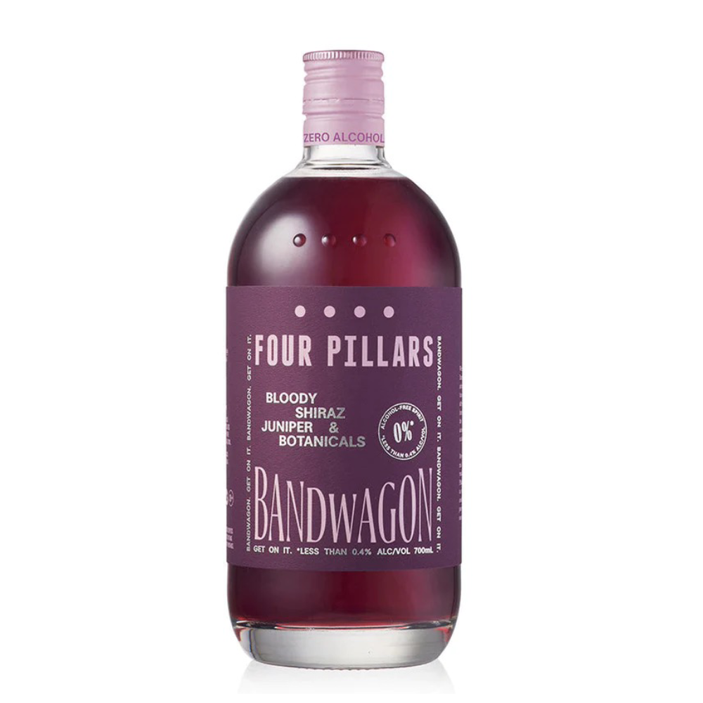 Four Pillars Bandwagon Bloody Shiraz