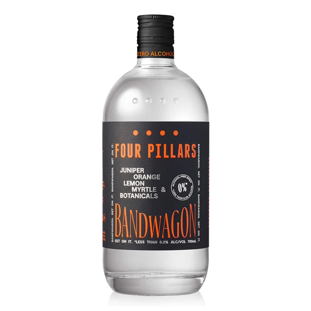 Four Pillars Bandwagon Dry Gin