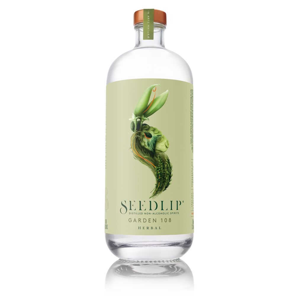 Seedlip Garden 108