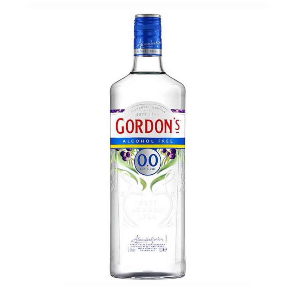 Gordon's Alcohol Free (700mL)