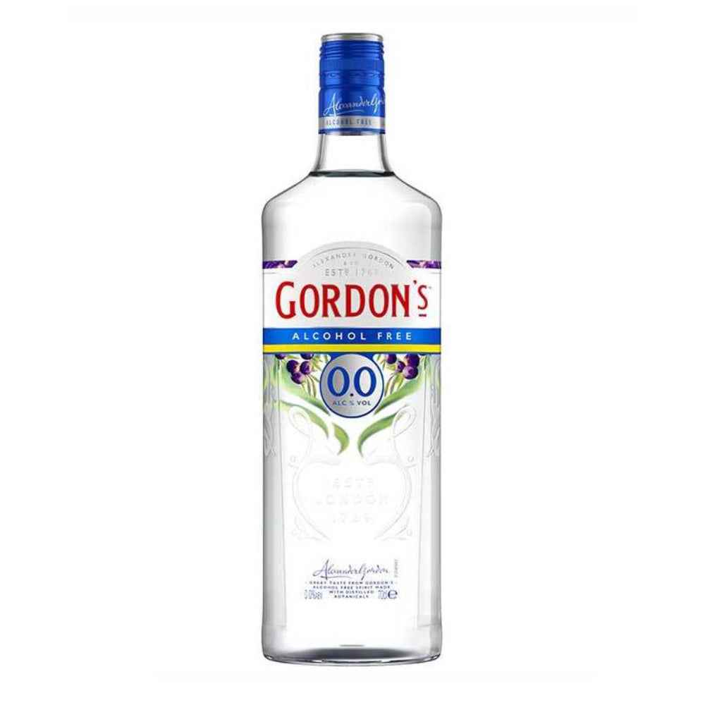 Gordon's Alcohol Free (700mL)