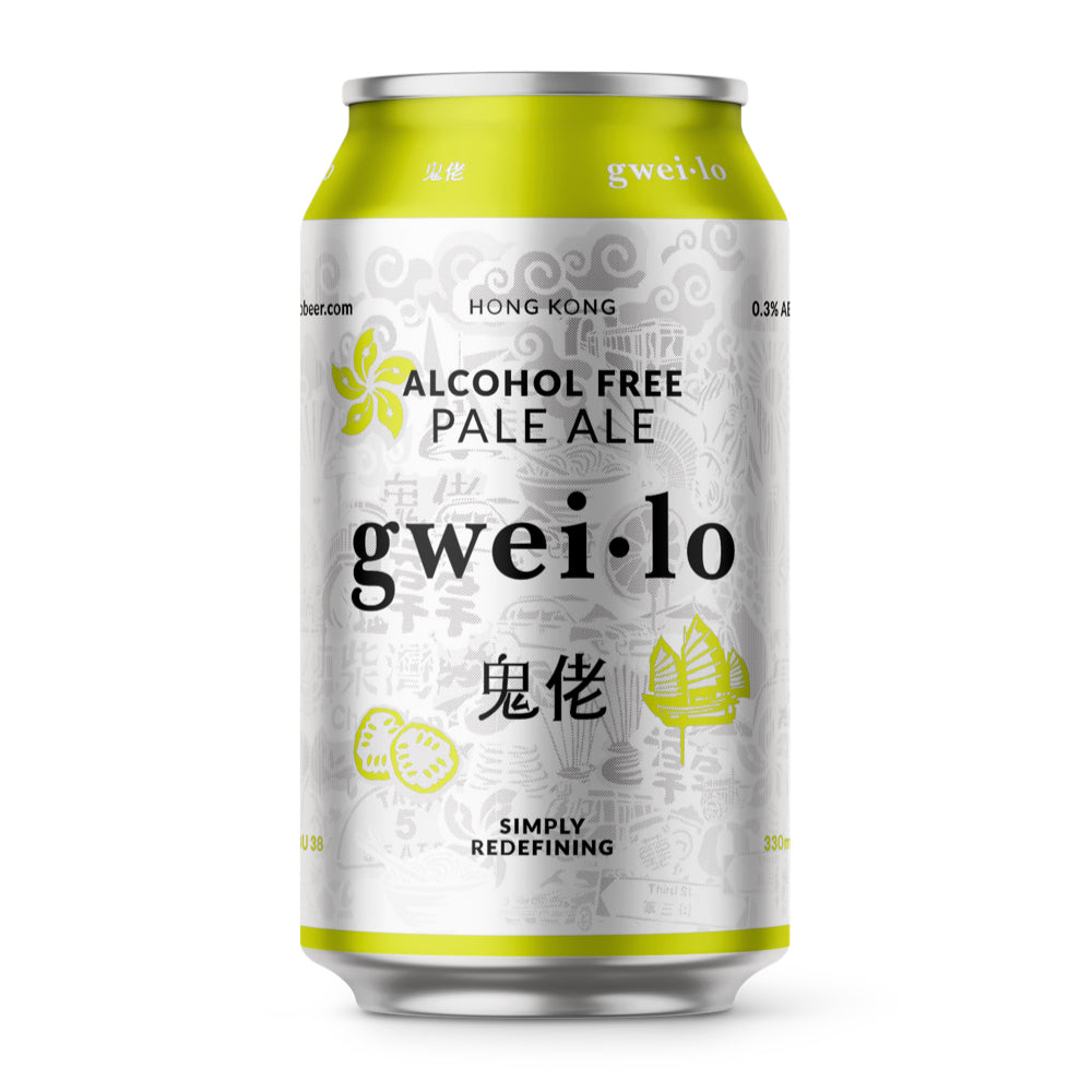 Gwei-lo Alcohol Free Pale Ale
