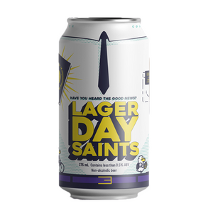 
                  
                    Sheep in Wolf's Clothing-Lager Day Saints 0.5%
                  
                