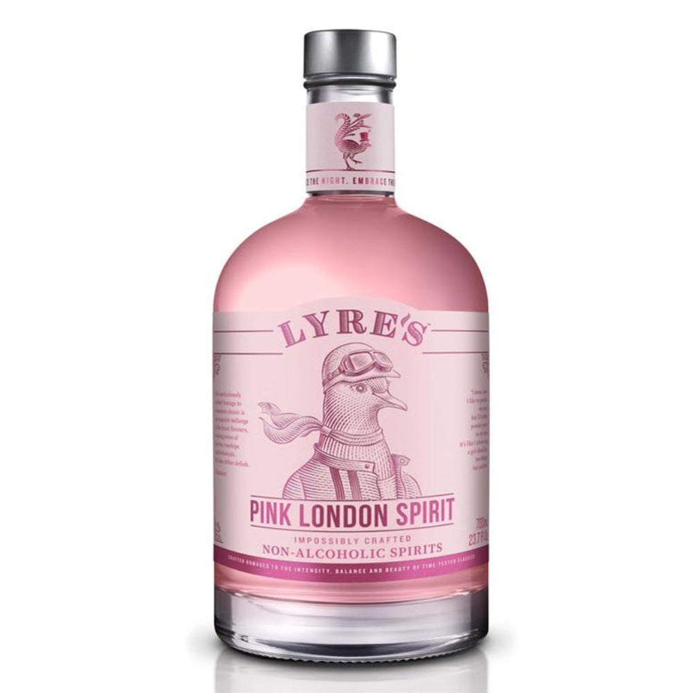 Lyre's Pink London Spirit