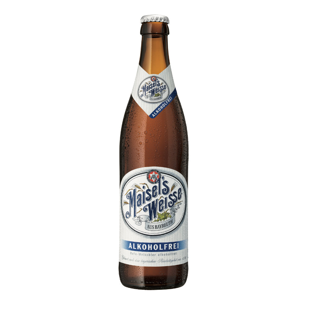 Maisel's Weisse Alcohol Free (500ml)