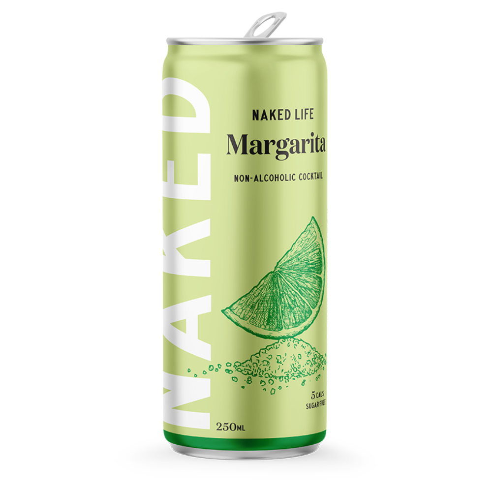 Naked Life Non Alcoholic Margarita