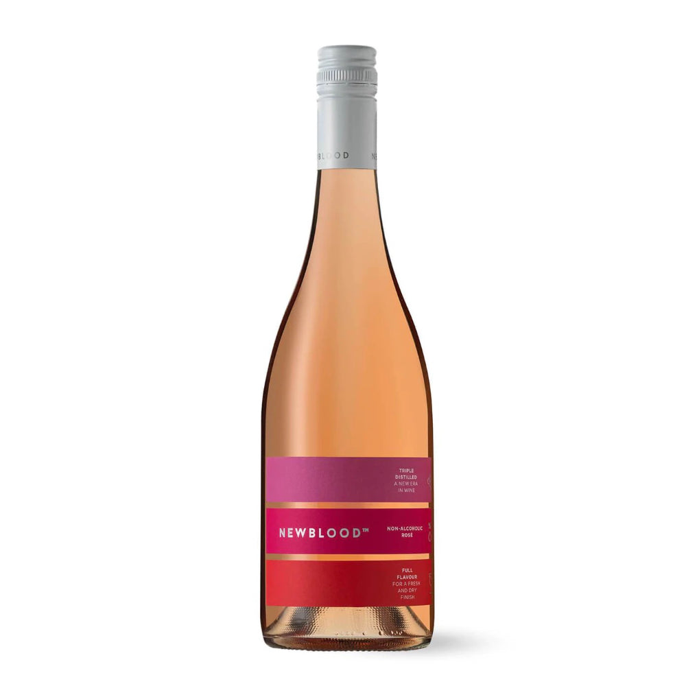 Newblood Non Alcoholic Rosé