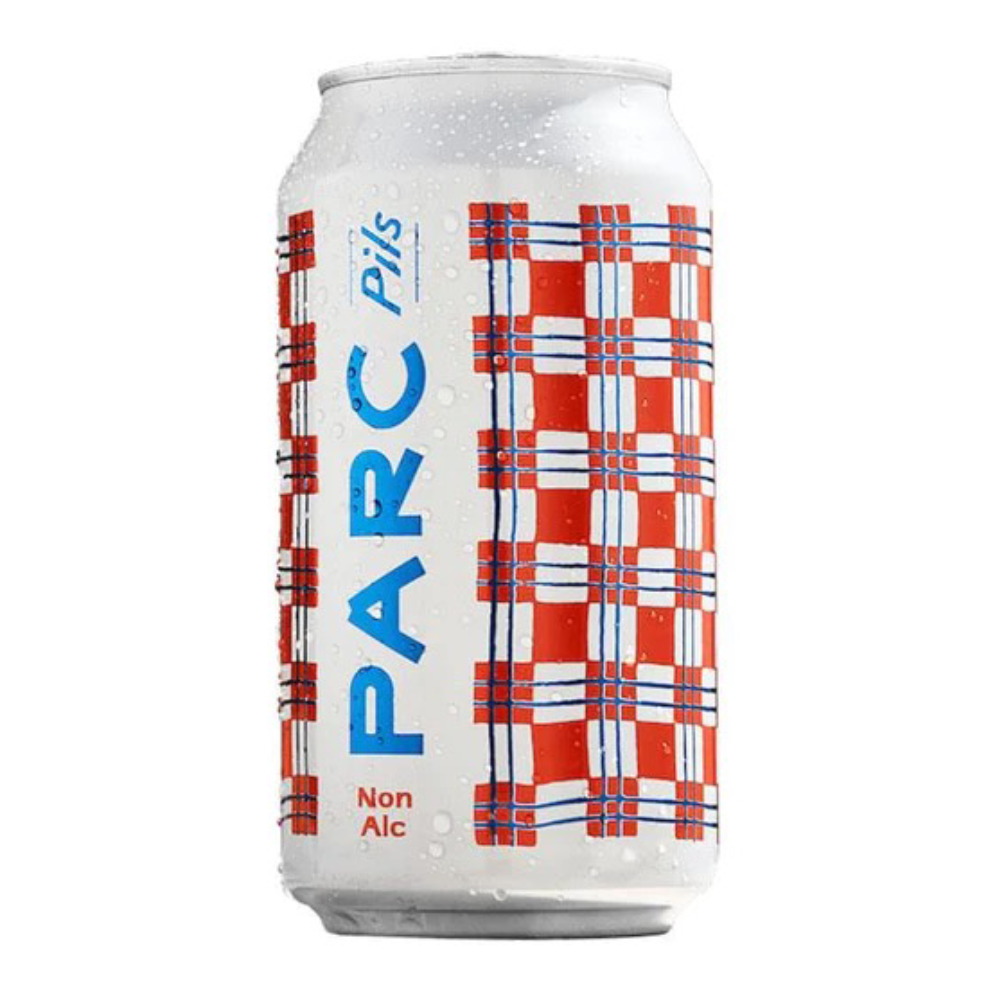Parc - Non Alcoholic Pilsner