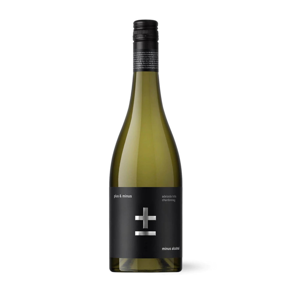 Plus & Minus 0% Premium Adelaide Hills Chardonnay