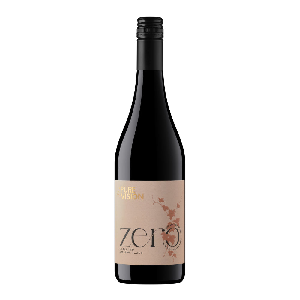Pure Vision Zero Shiraz