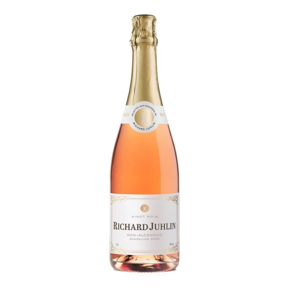 Richard Juhlin Non-Alcoholic Sparkling Rosé