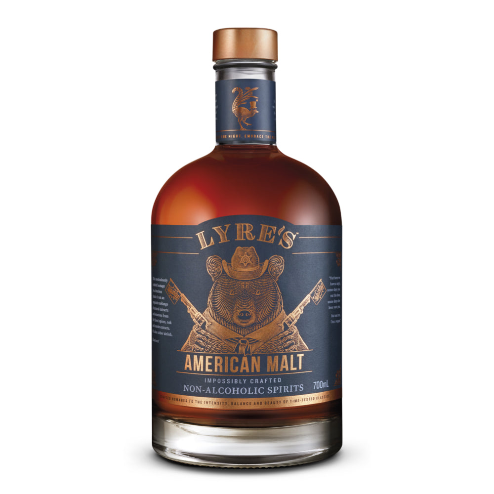 Lyre's American Malt