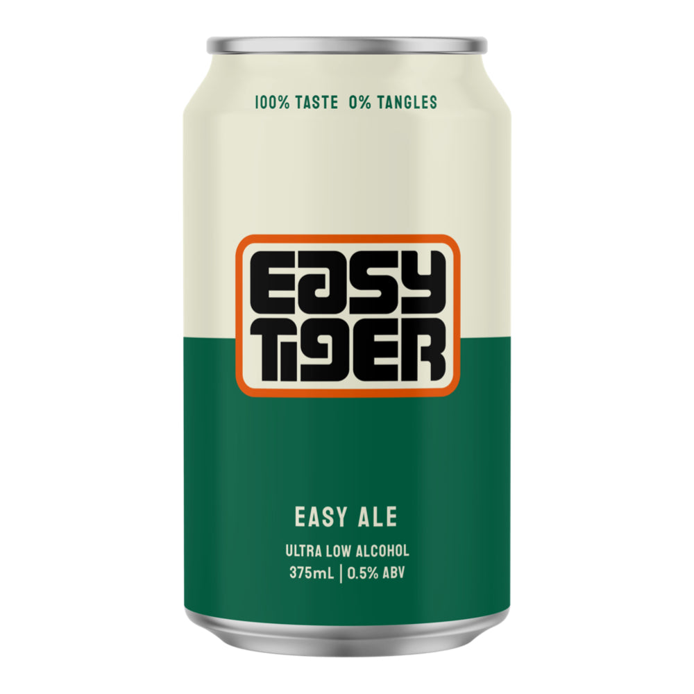 Easy Tiger 0.5% Easy Ale