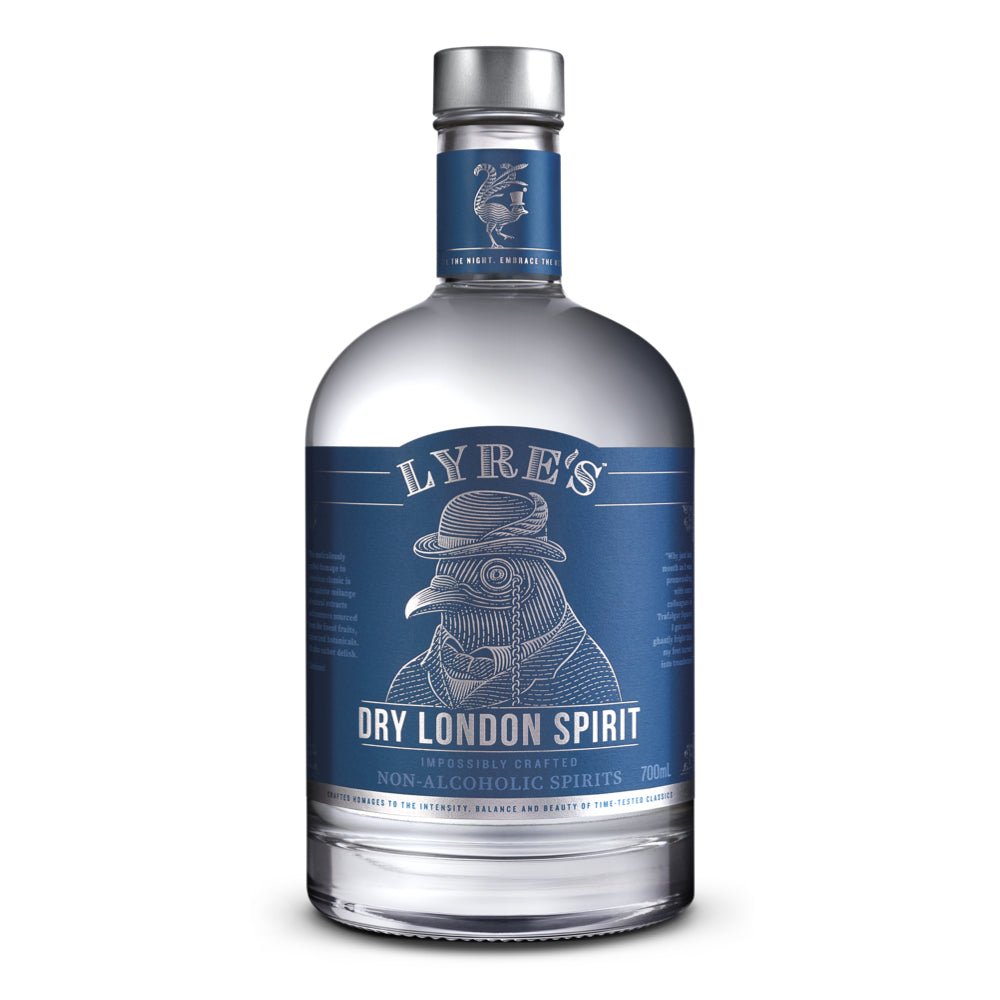 Lyre's Dry London Spirit