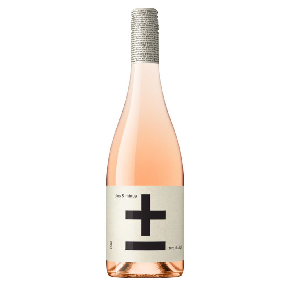 Plus & Minus Rosé 2020