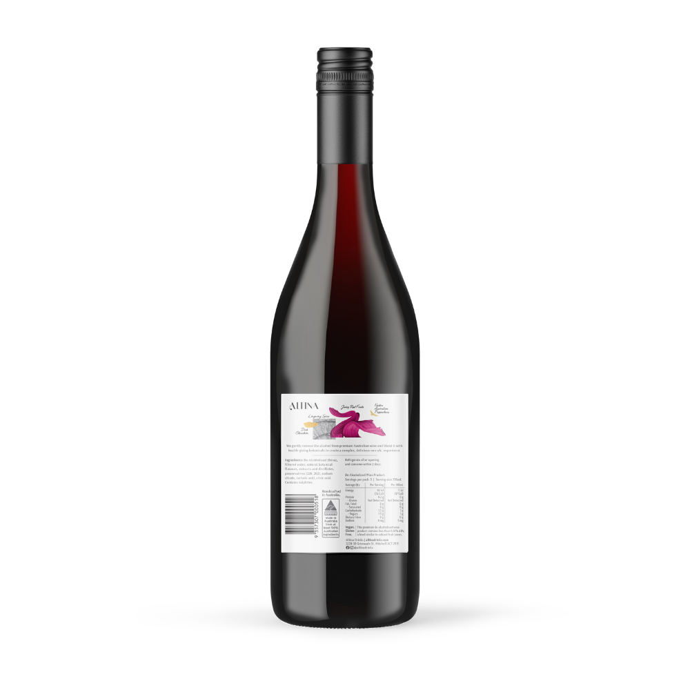 
                  
                    Altina Pepperberry Shiraz - The LIBERATE Collection
                  
                