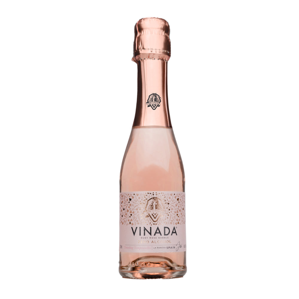 Vinada Sparkling Rosé Piccolo (200ml)