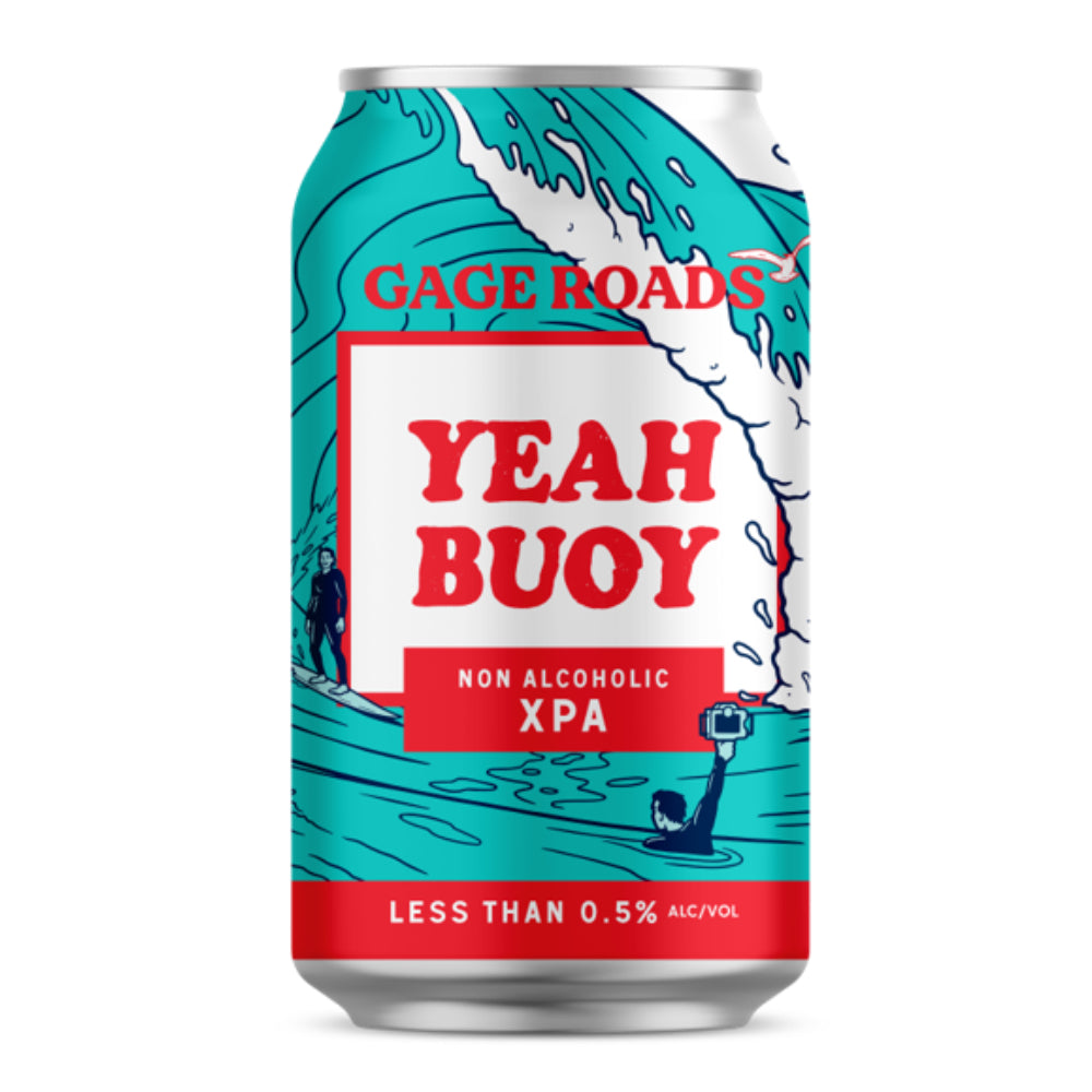 Gage Roads Yeah Buoy - Non Alcoholic XPA