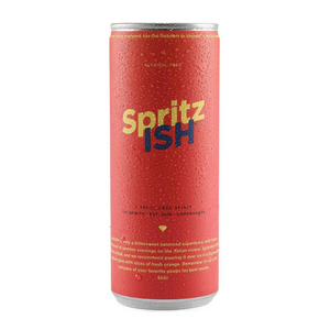 
                  
                    Ish - Non-Alcoholic Spritz
                  
                