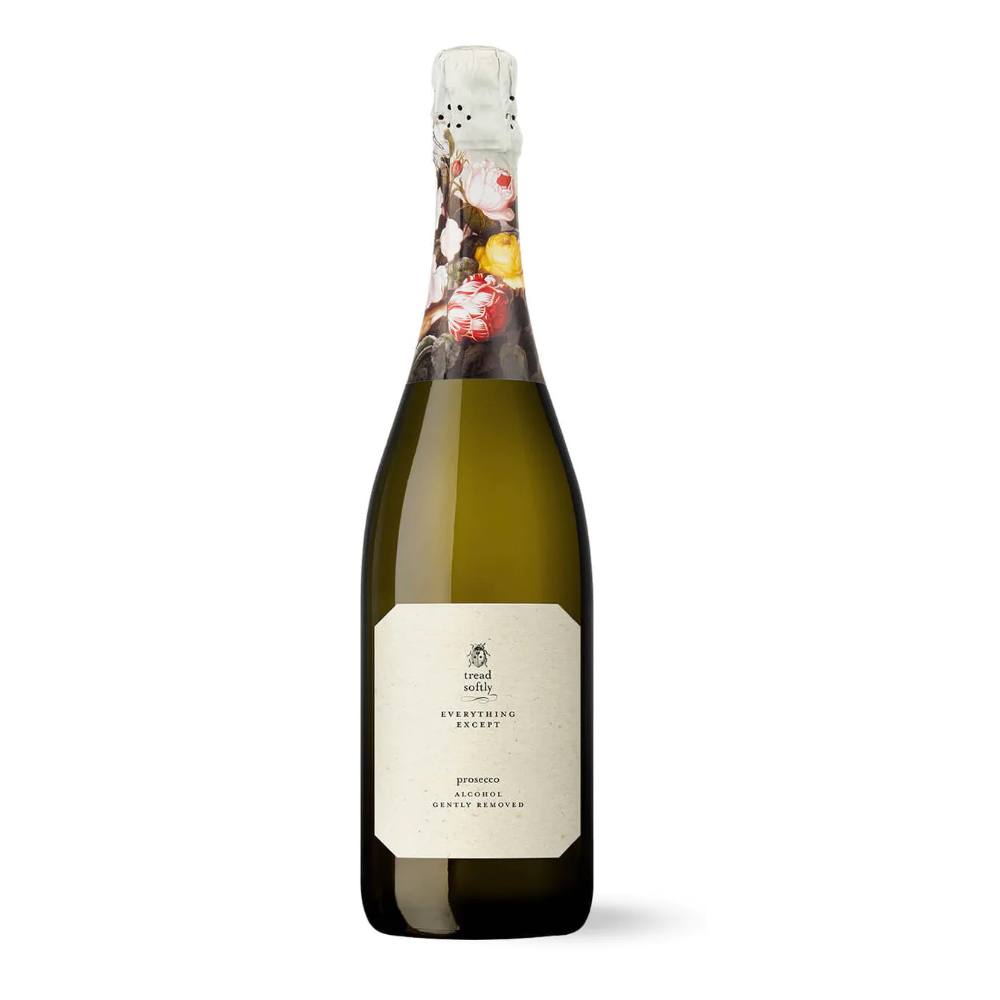 Tread Softly Everything Except Zero Alc Prosecco