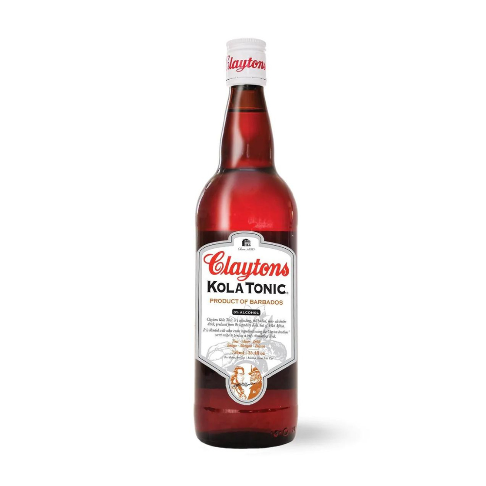 Claytons Kola Tonic (the original non alcoholic drink)