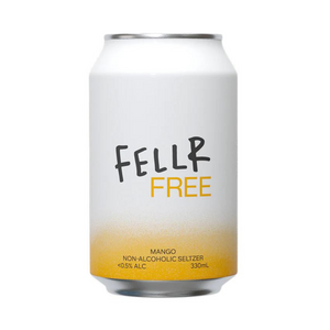 
                  
                    FELLR FREE - Mango Seltzer
                  
                