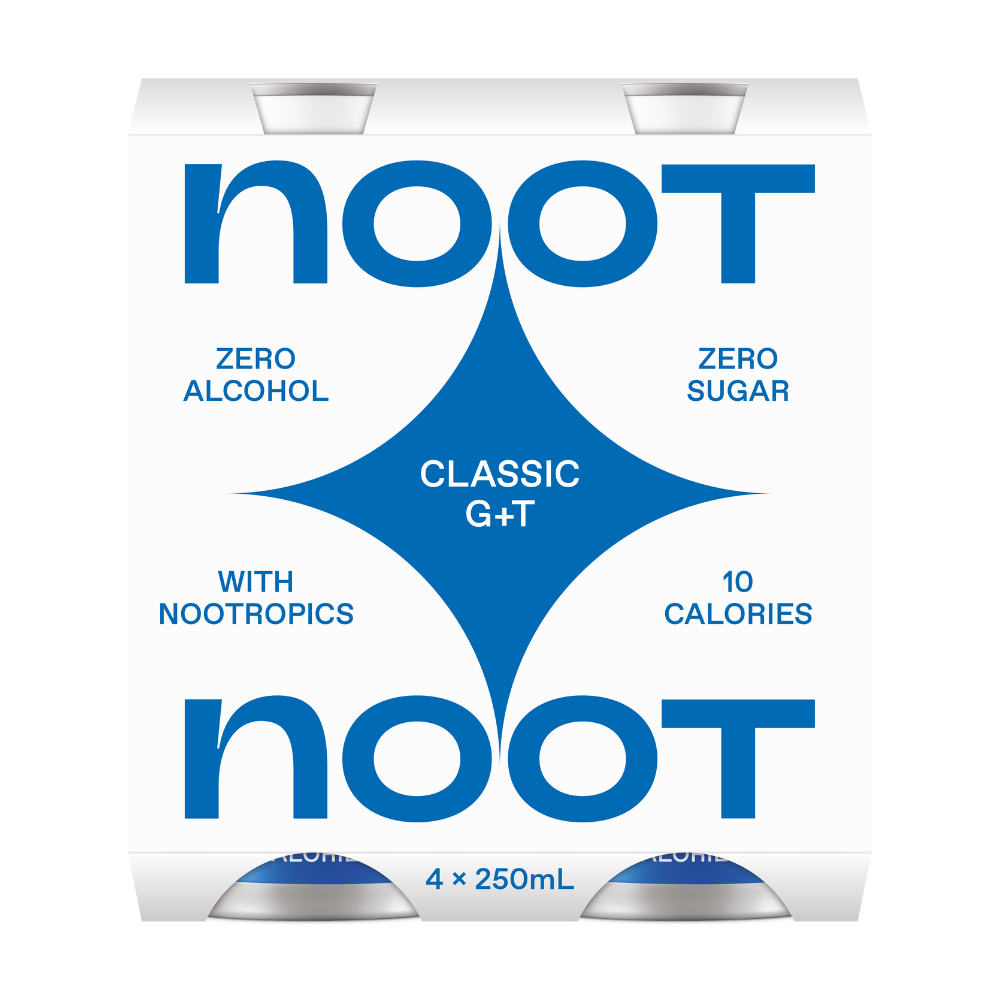 Noot Classic Gin & Tonic RTD