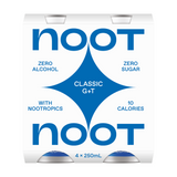 Noot Classic Gin & Tonic RTD