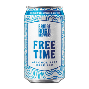 
                  
                    Bridge Road Brewers - Free Time Alcohol Free Pale Ale
                  
                