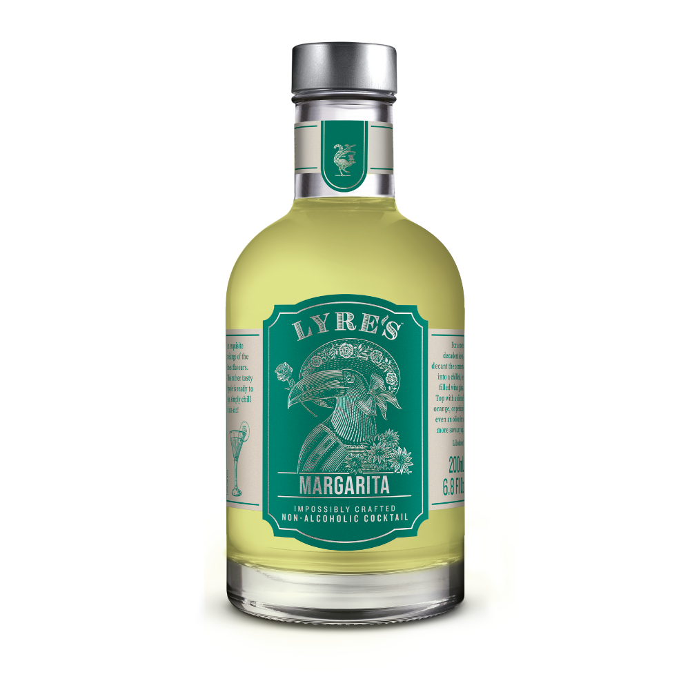 Lyre's Margarita 200mL