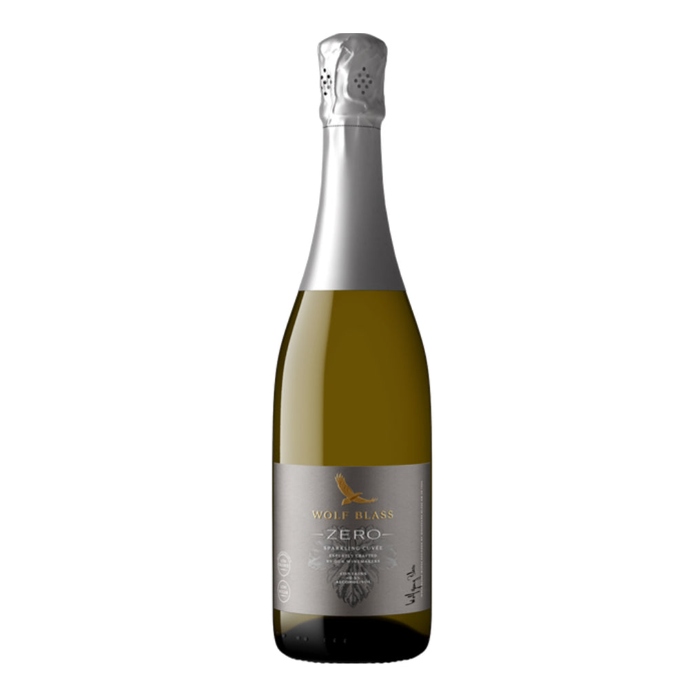Wolf Blass Zero Sparkling Cuvee