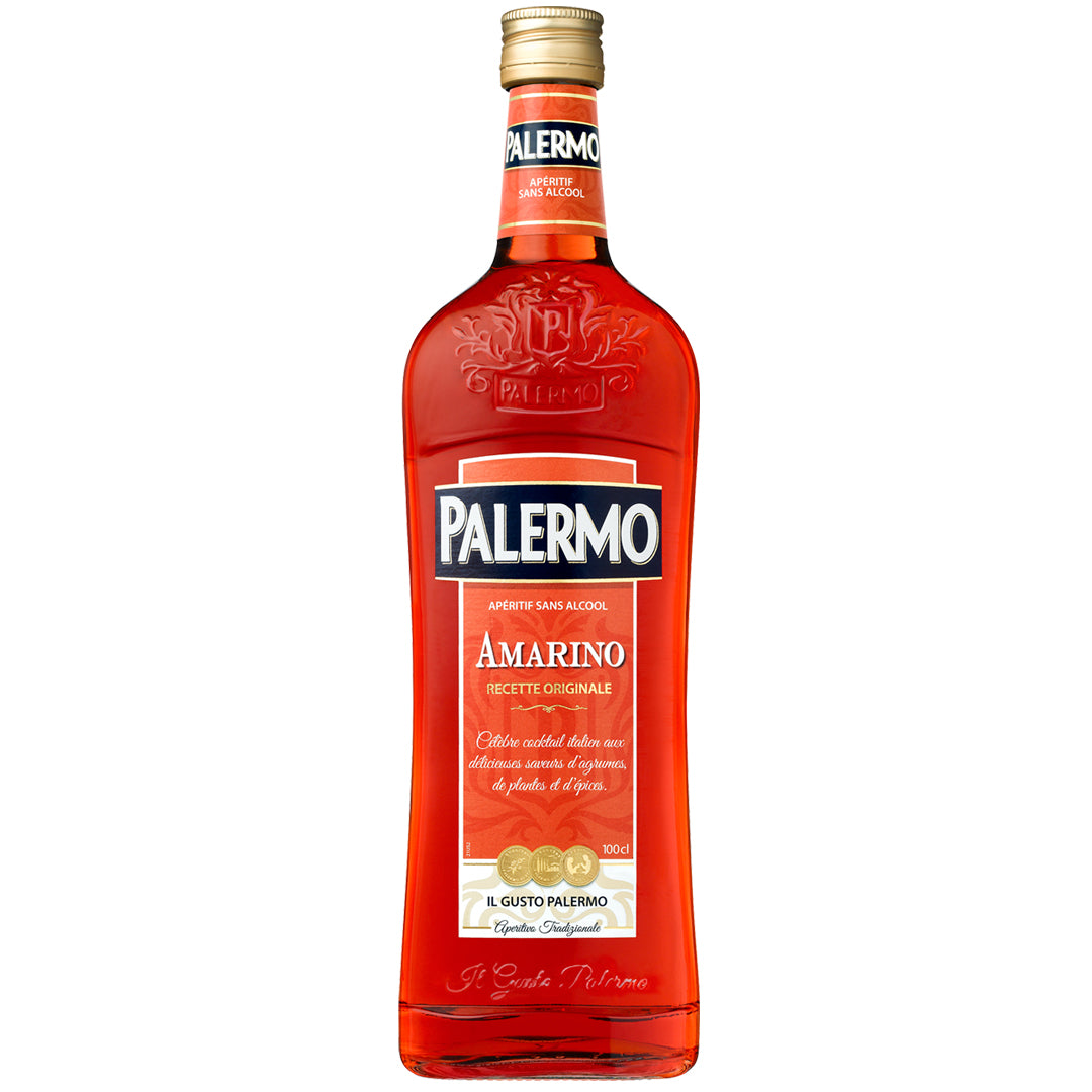 Palermo Amarino Aperitif