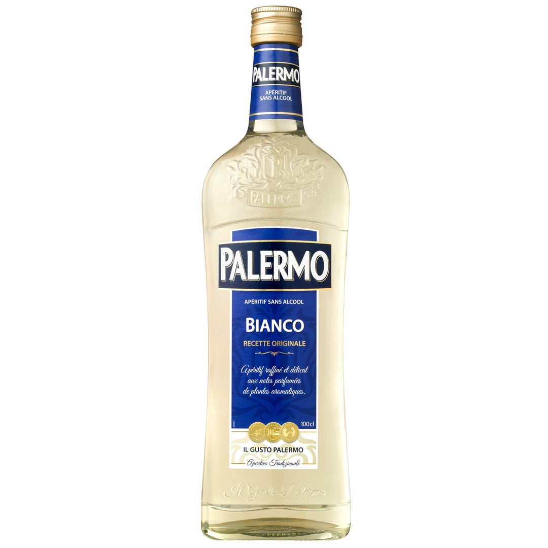 Palermo Bianco Aperitif